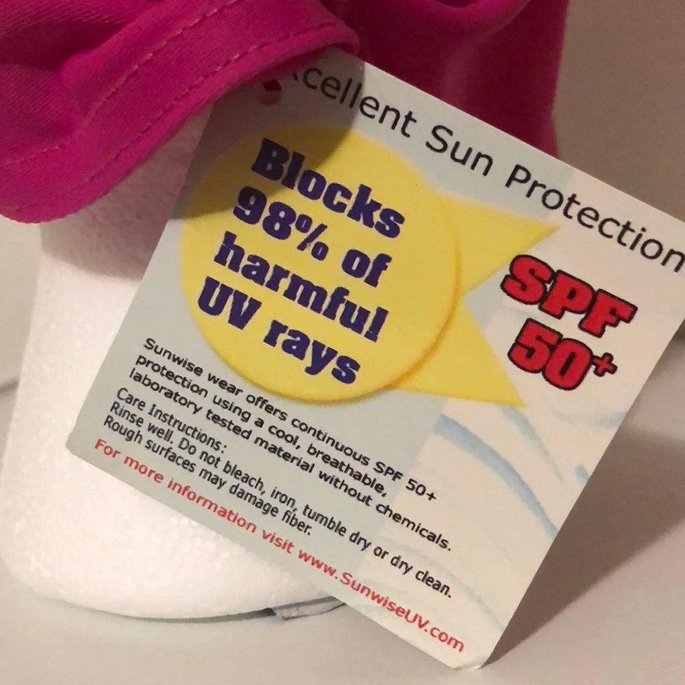 Kid’s Soft Bill Hat [Hot Pink]